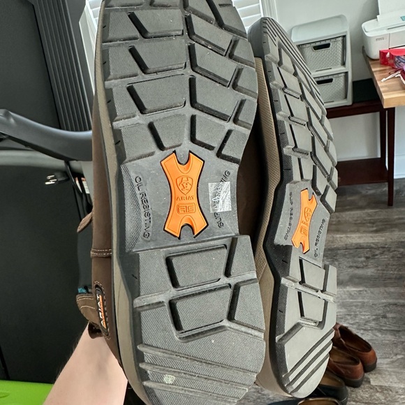 Women’s Composite Toe Chelsea Work Boots - Picture 5 of 5